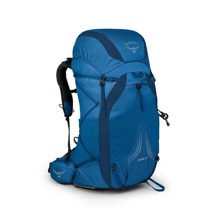 Osprey Exos 58