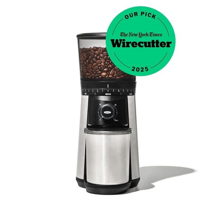 OXO Brew Conical Burr