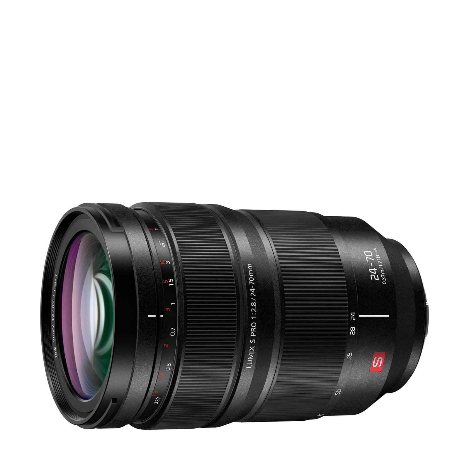 Panasonic Lumix S Pro 24-70mm f/2.8