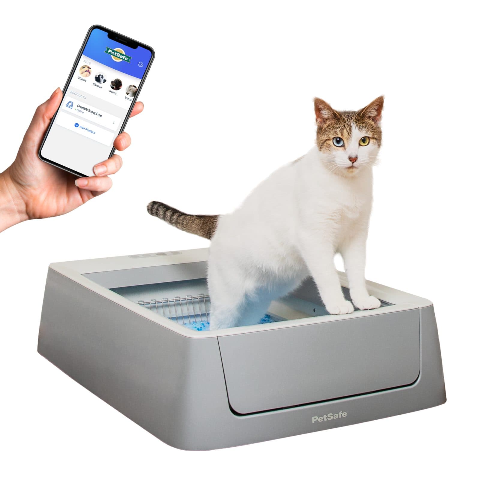 PetSafe ScoopFree Crystal Smart
