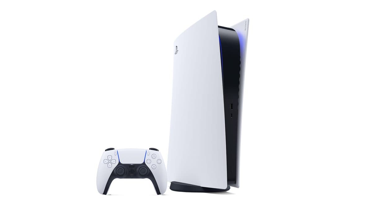 PlayStation 5 Slim