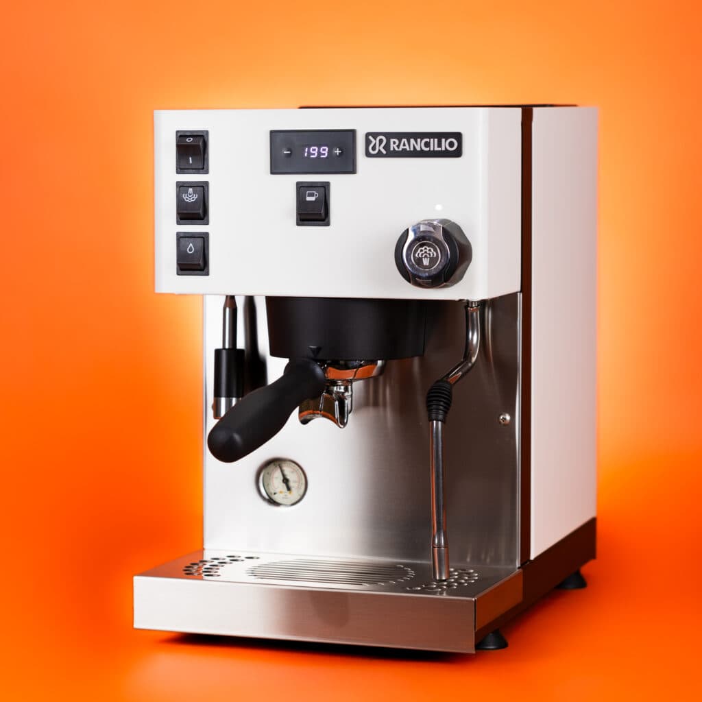 Rancilio Silvia Pro X