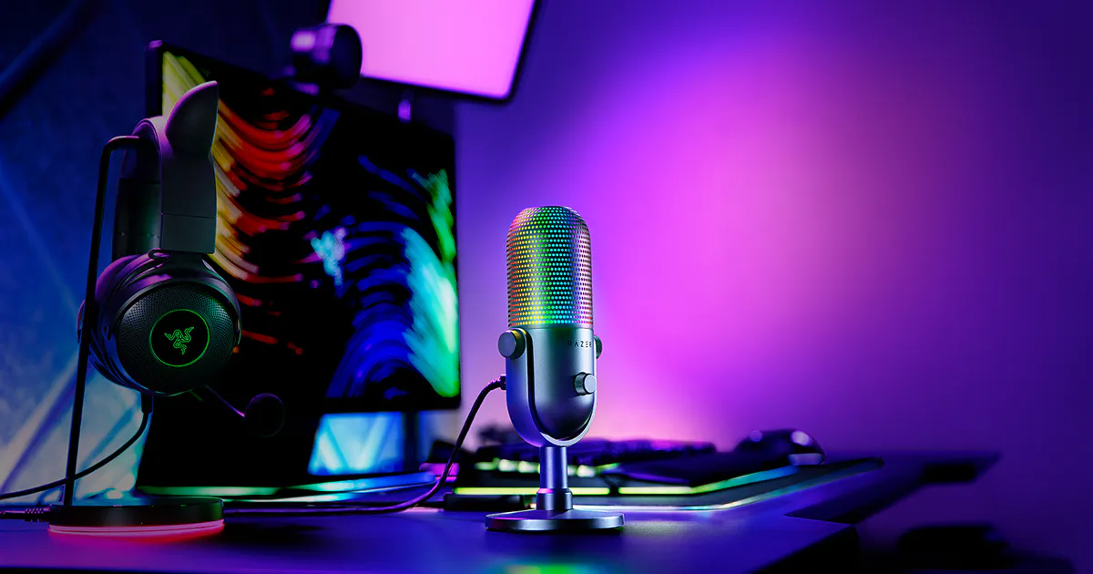 Razer Seiren V3 Chroma