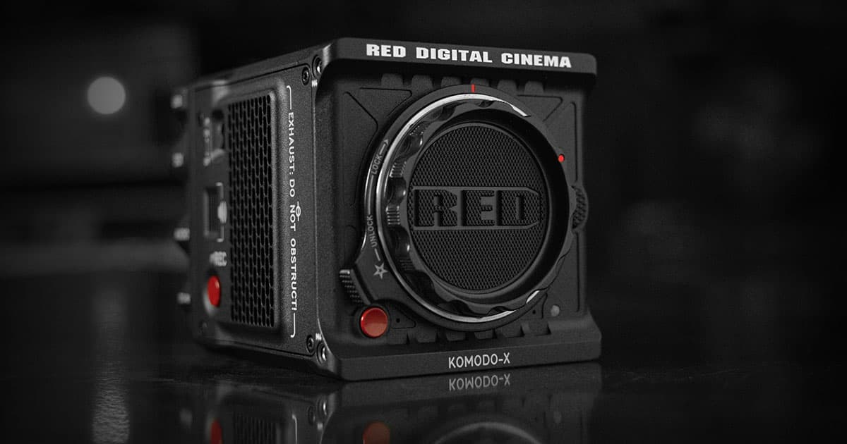 RED Komodo-X