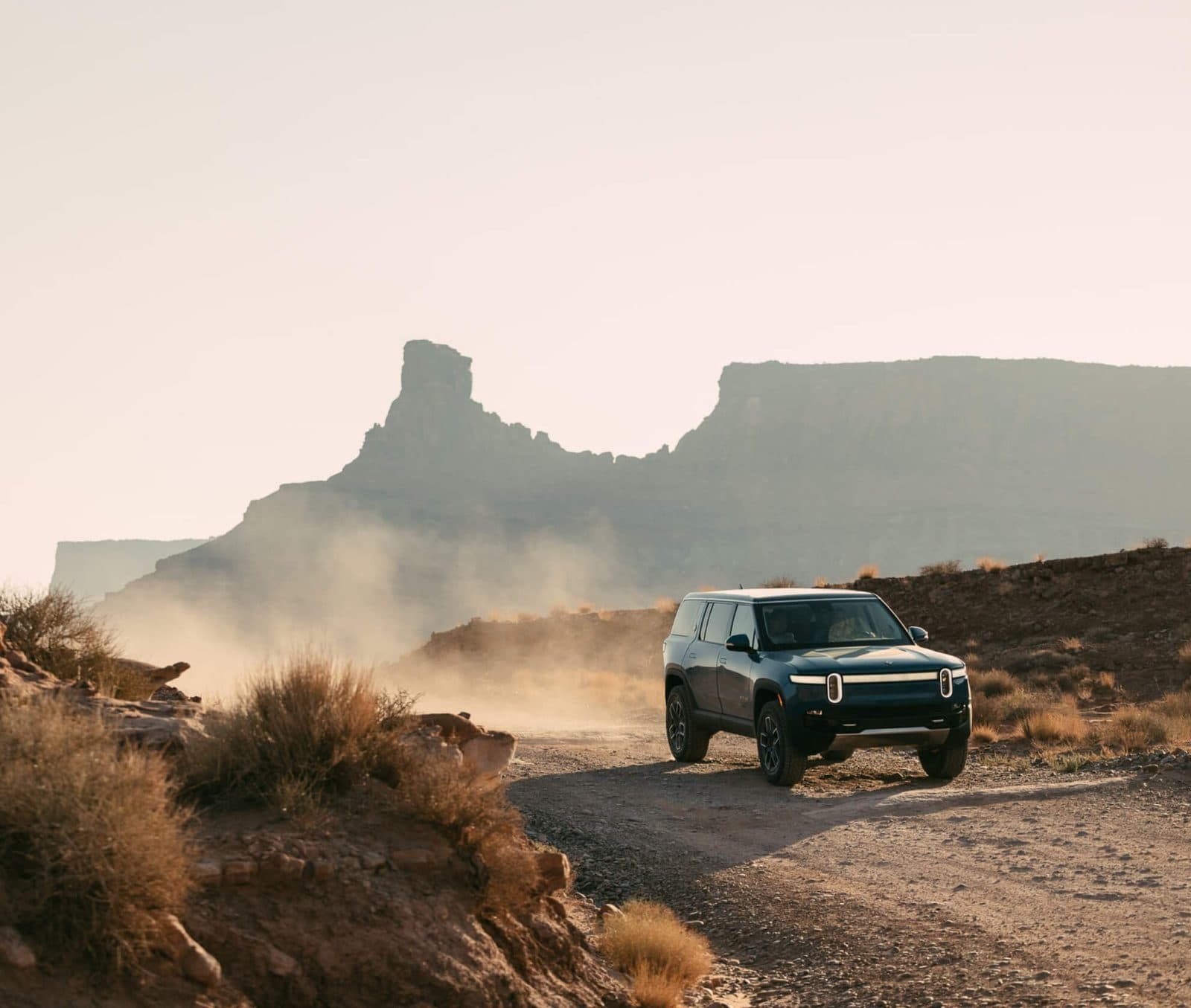 Rivian R1S