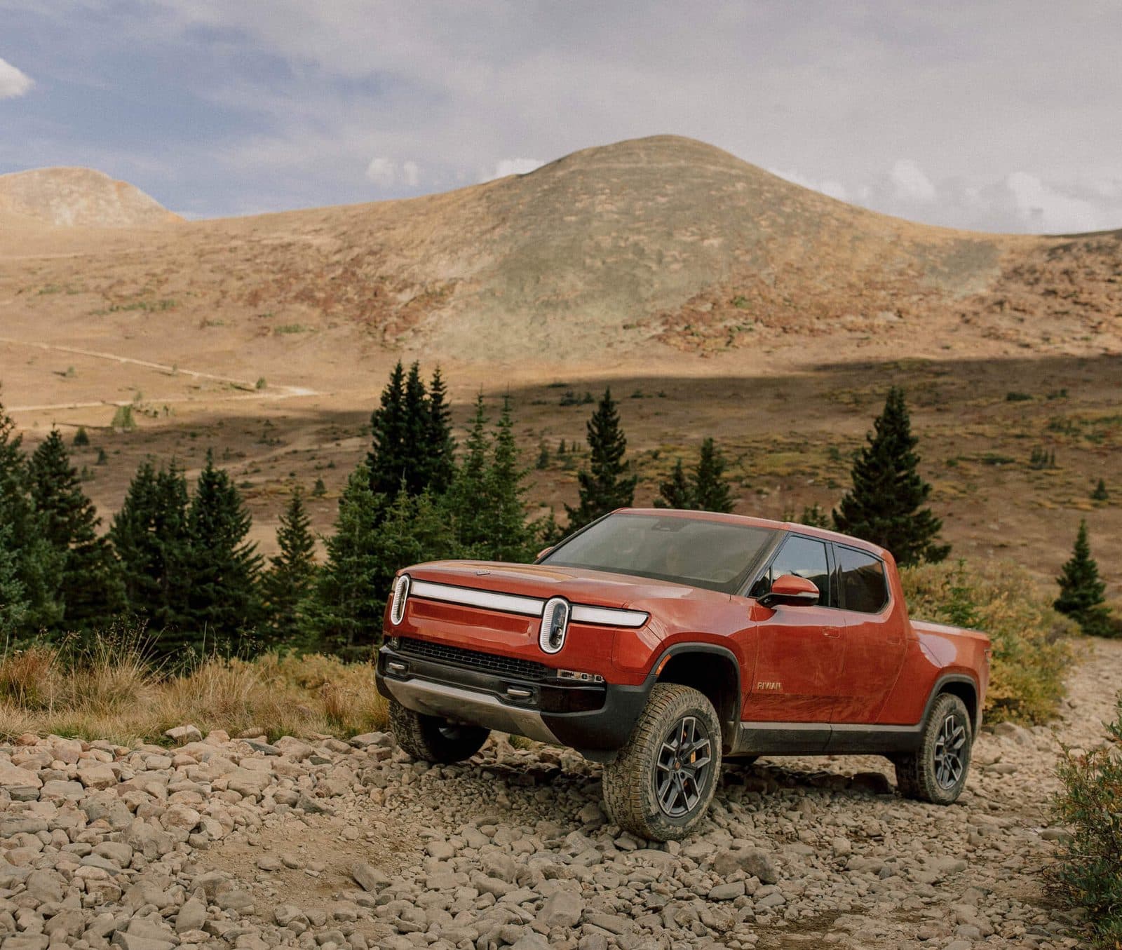 Rivian R1T