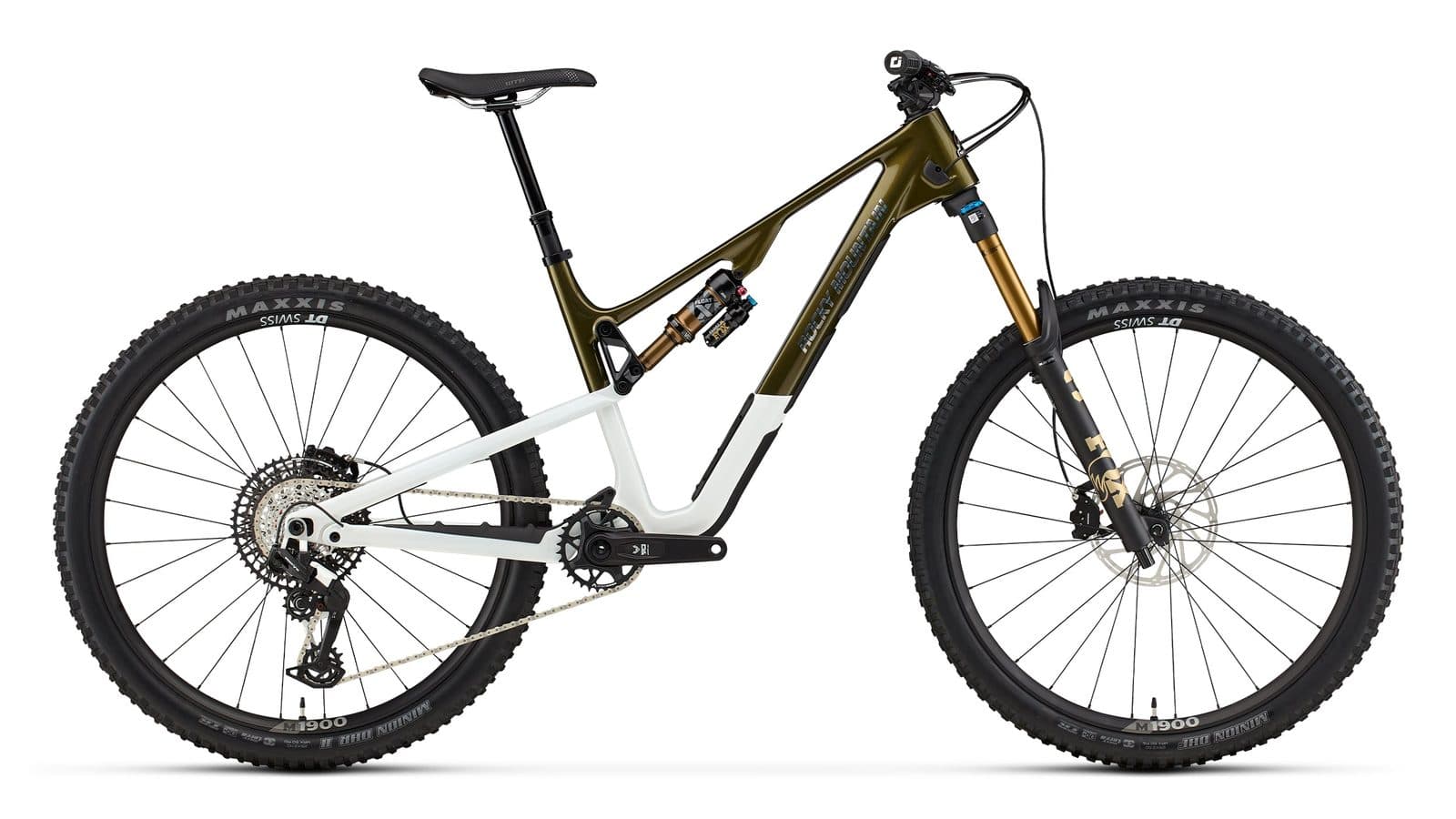 Rocky Mountain Instinct Carbon 70