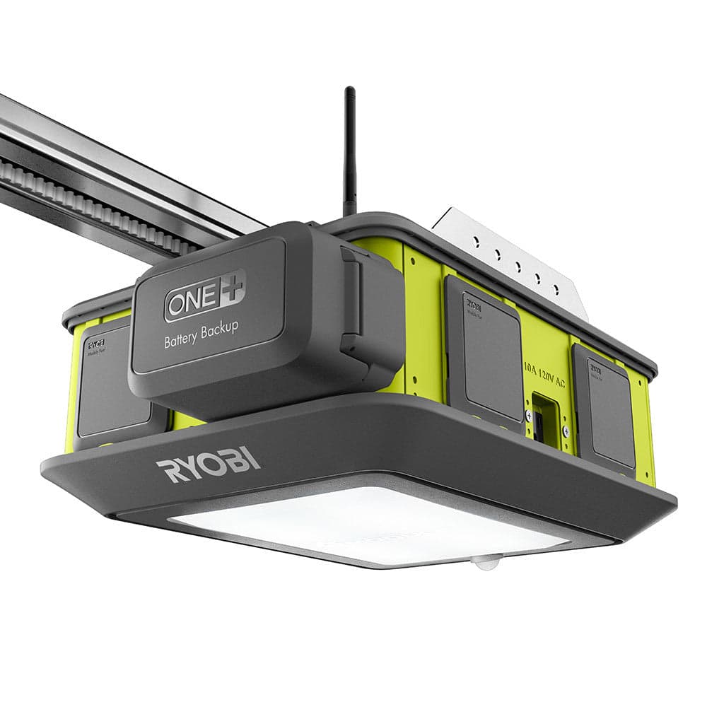 Ryobi GD201 Ultra-Quiet Garage Door Opener
