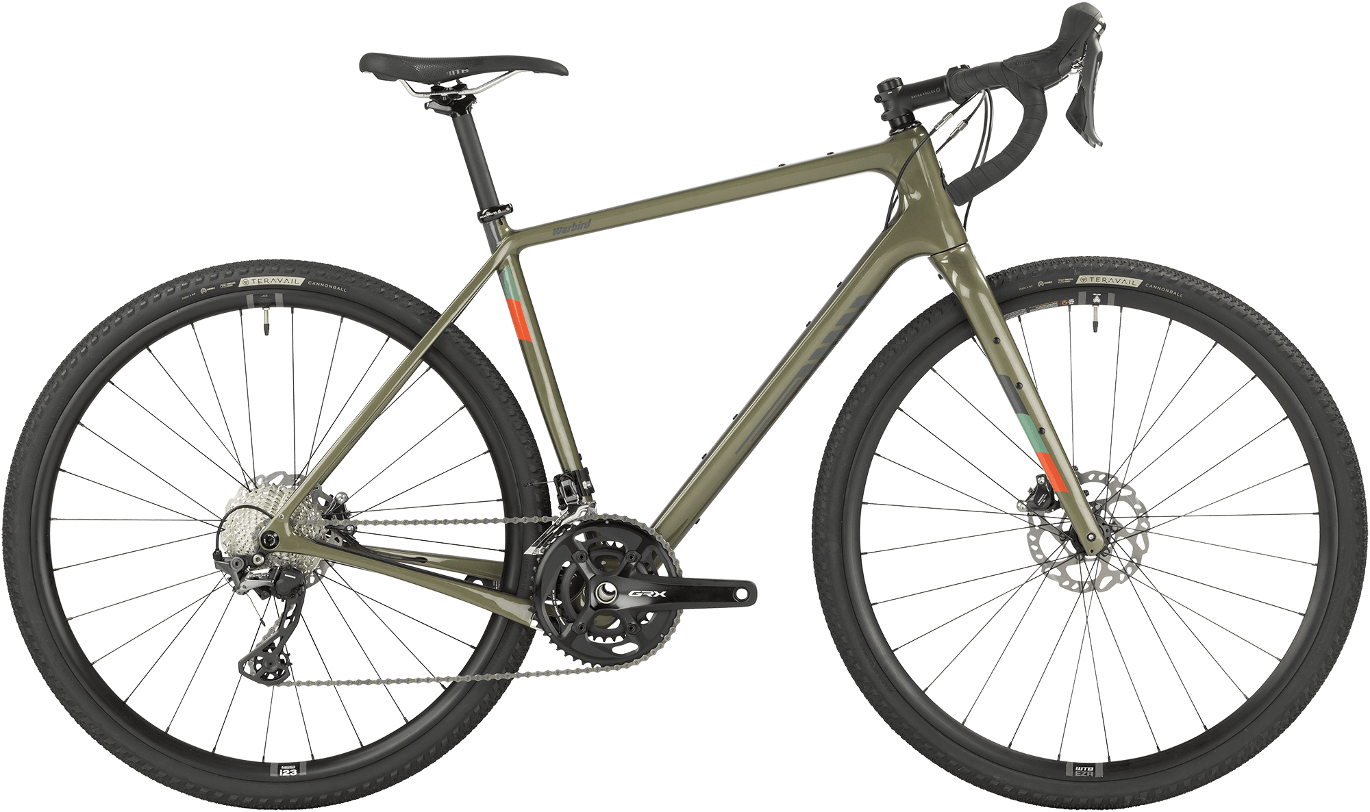 Salsa Warbird C GRX 810