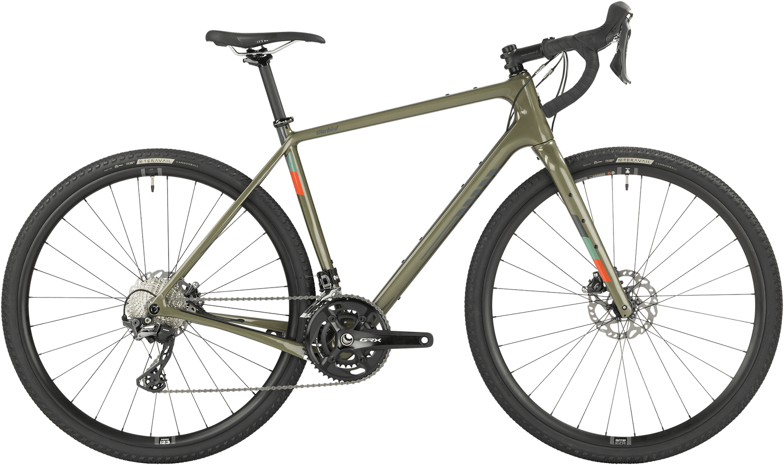 Salsa Warbird C GRX 810
