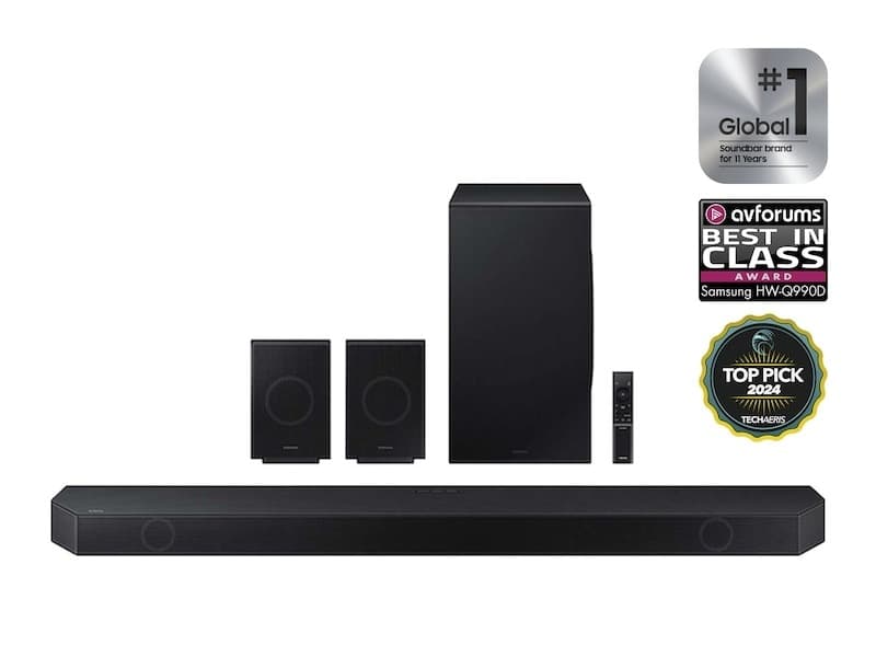 Samsung HW-Q990D