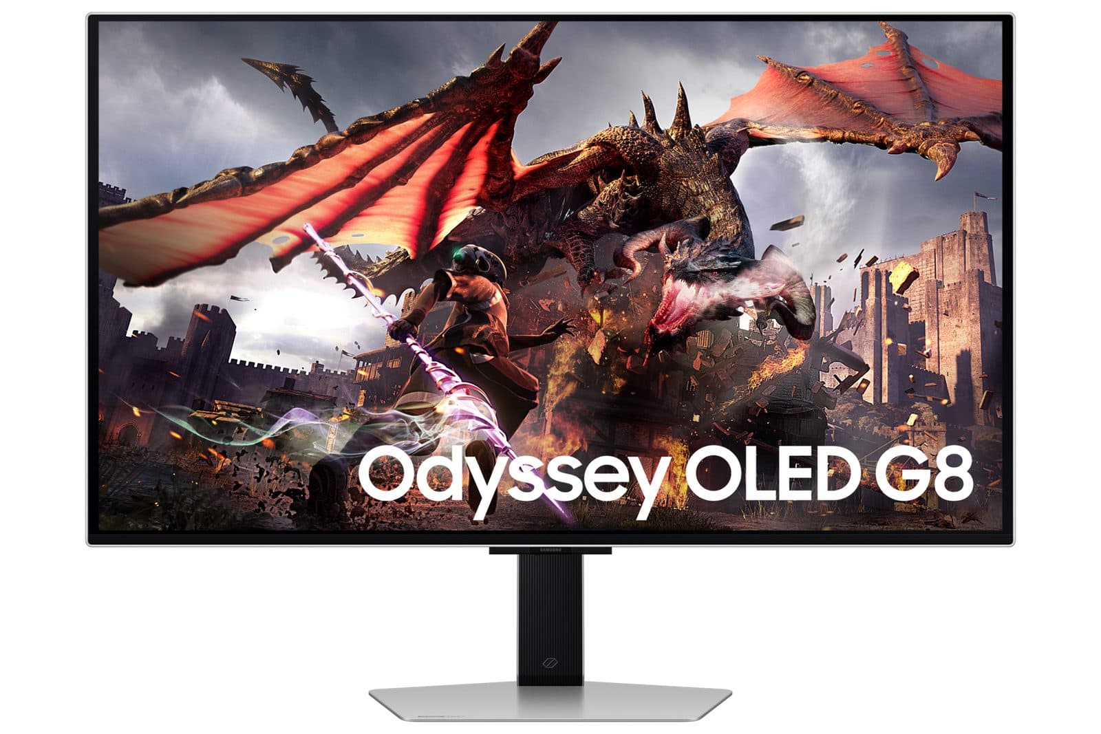 Samsung Odyssey OLED G8 (G80SD)