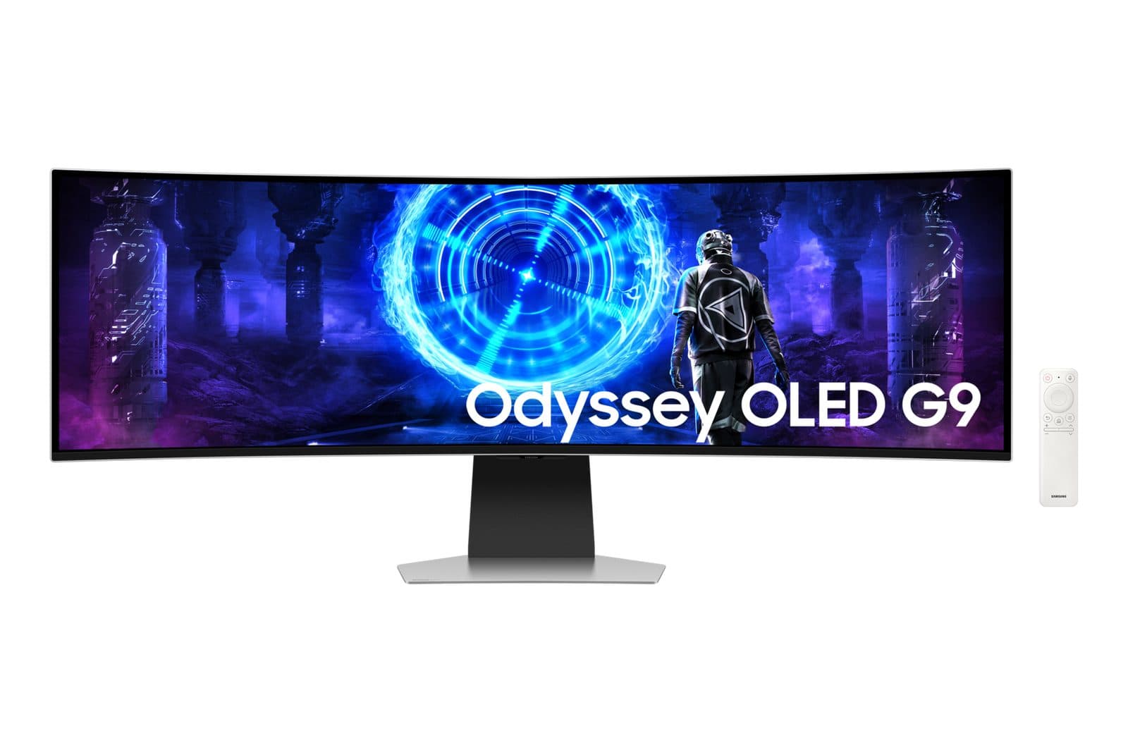 Samsung Odyssey OLED G9 (G95SD)