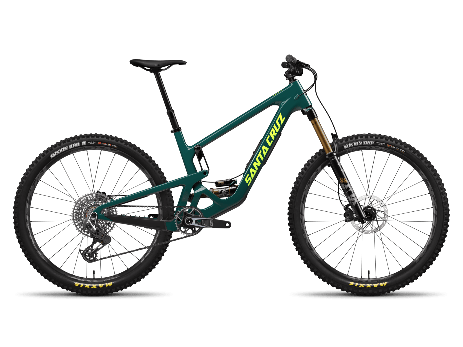 Santa Cruz Hightower CC X01