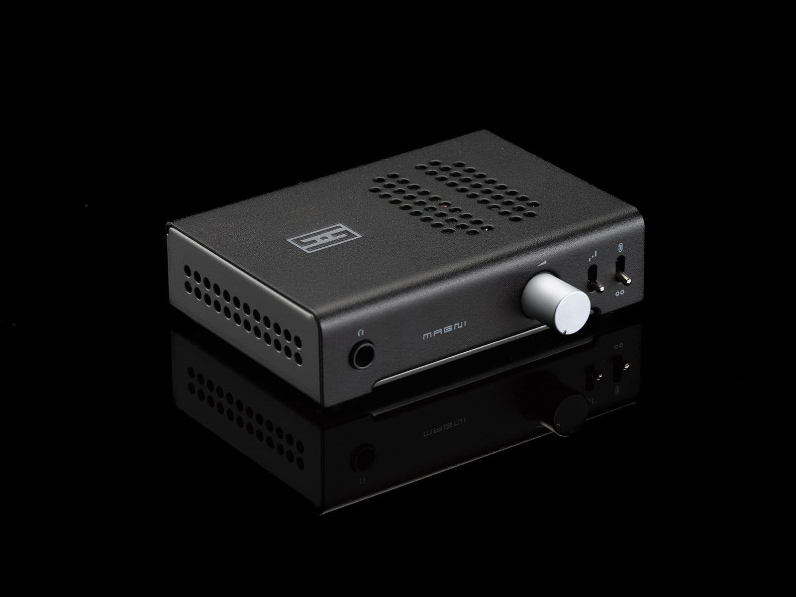 Schiit Magni Unity / Modi 5 Stack