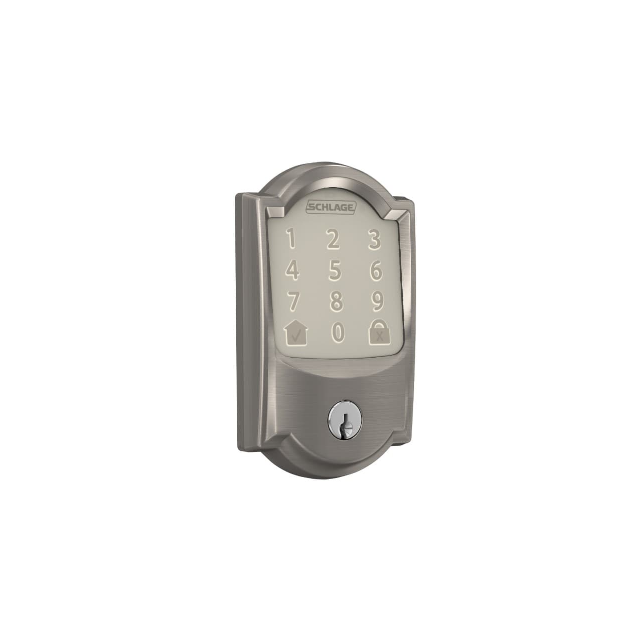 Schlage Encode Smart Wi-Fi Deadbolt