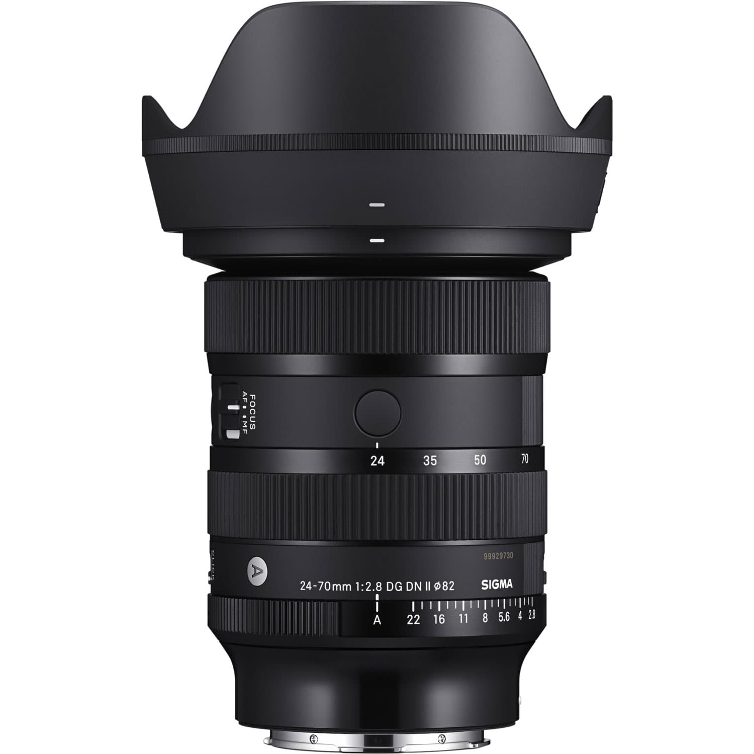Sigma 24-70mm f/2.8 DG DN II Art
