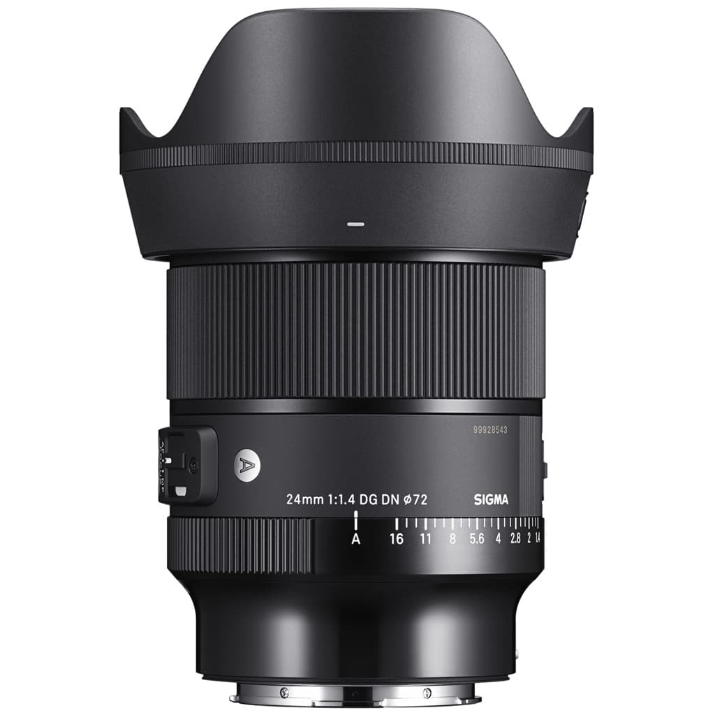 Sigma 24mm f/1.4 DG DN Art