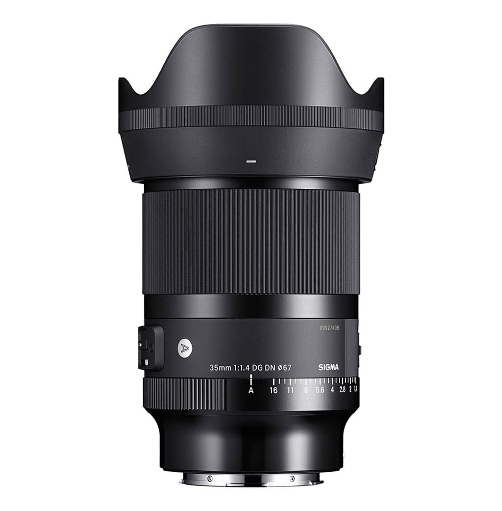 Sigma 35mm f/1.4 DG DN Art