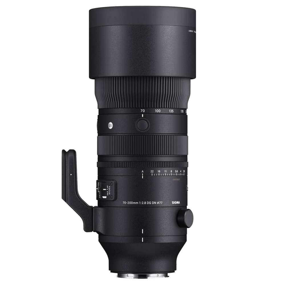 Sigma 70-200mm f/2.8 DG DN OS Sports