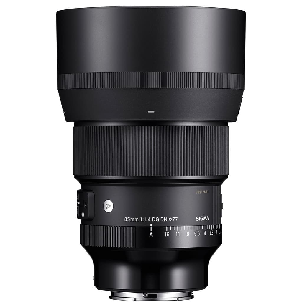 Sigma 85mm f/1.4 DG DN Art