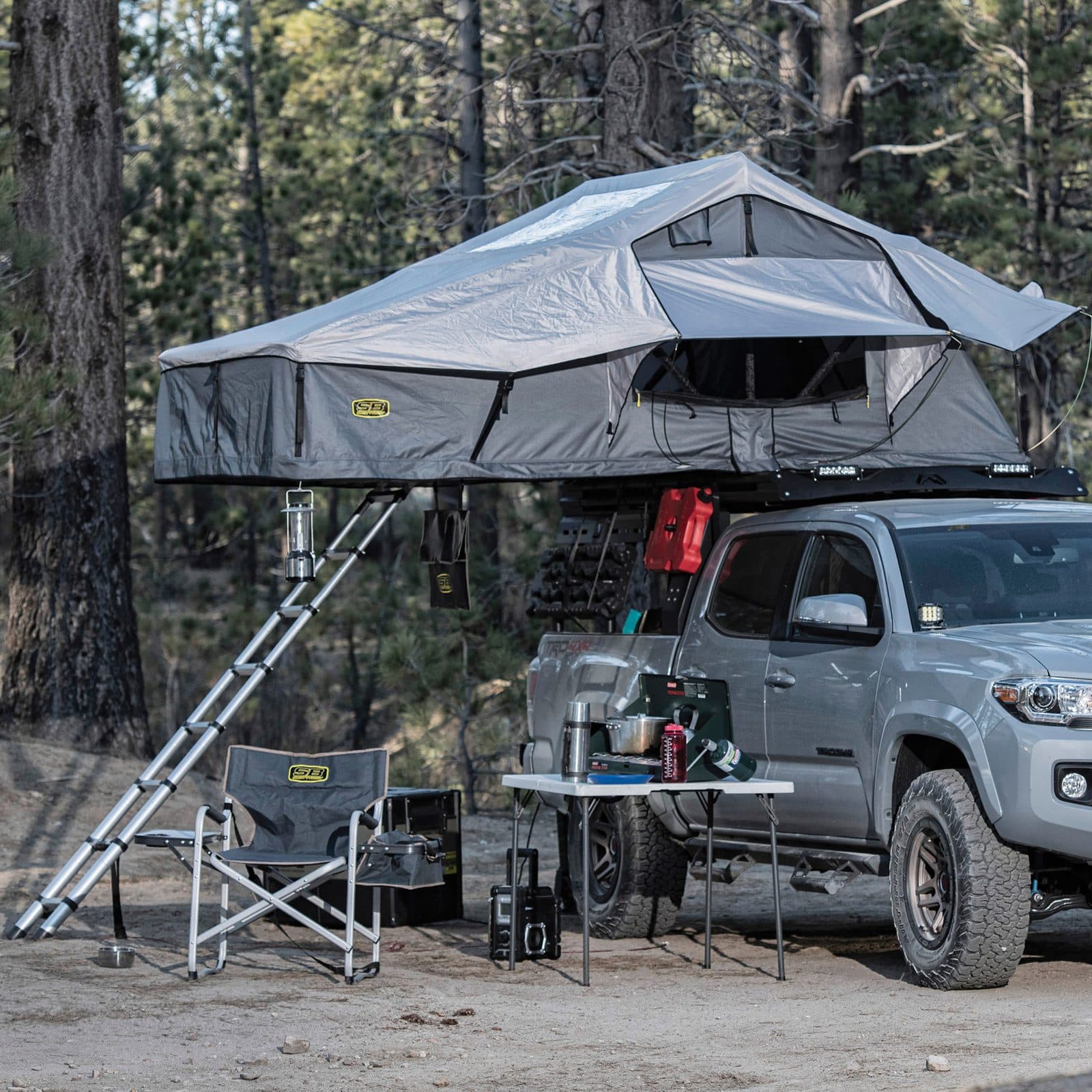 Smittybilt Gen2 Overlander XL
