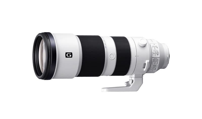 Sony FE 200-600mm f/5.6-6.3 G OSS