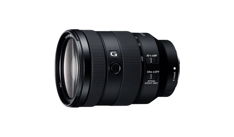 Sony FE 24-105mm f/4 G OSS