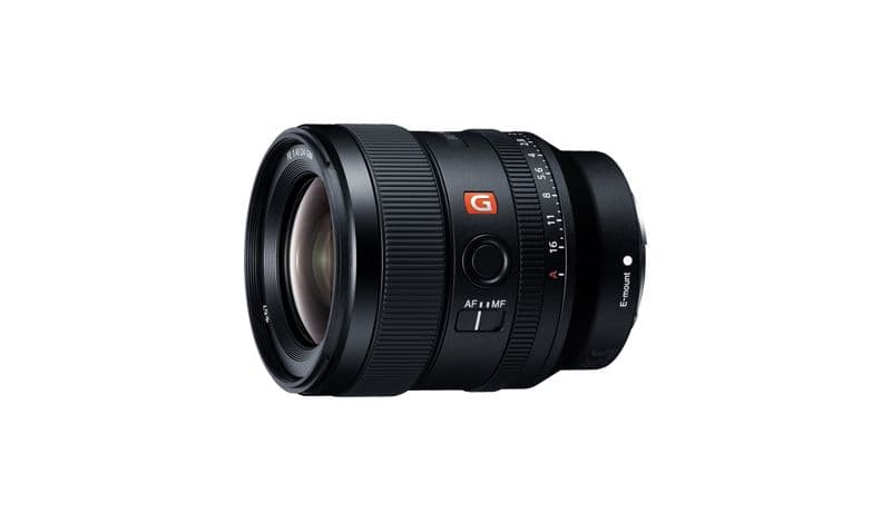 Sony FE 24mm f/1.4 GM