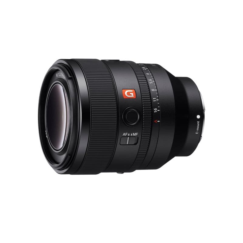 Sony FE 50mm f/1.2 GM