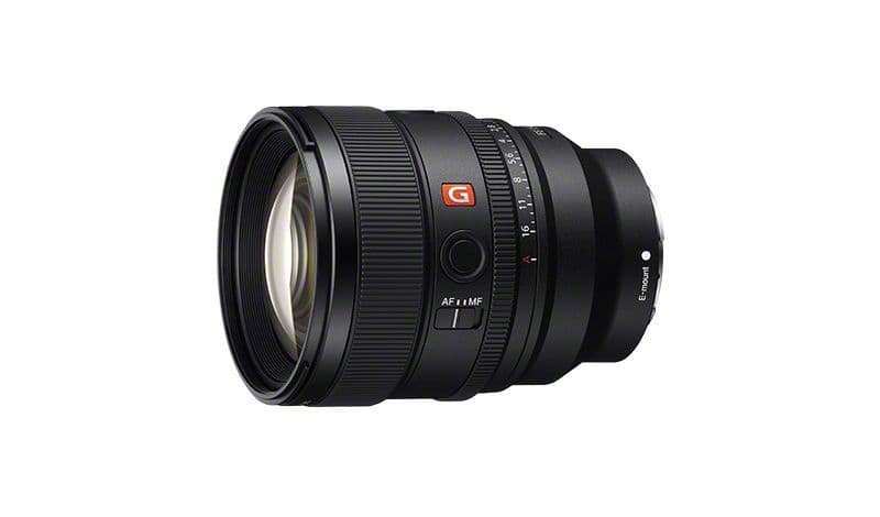 Sony FE 85mm f/1.4 GM II