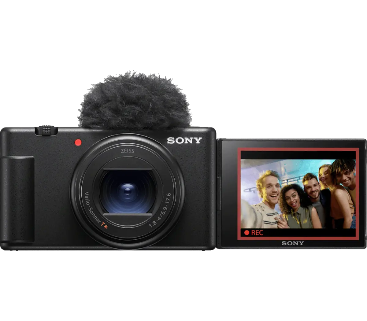 Sony ZV-1 II