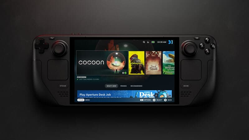 Steam Deck (LCD)