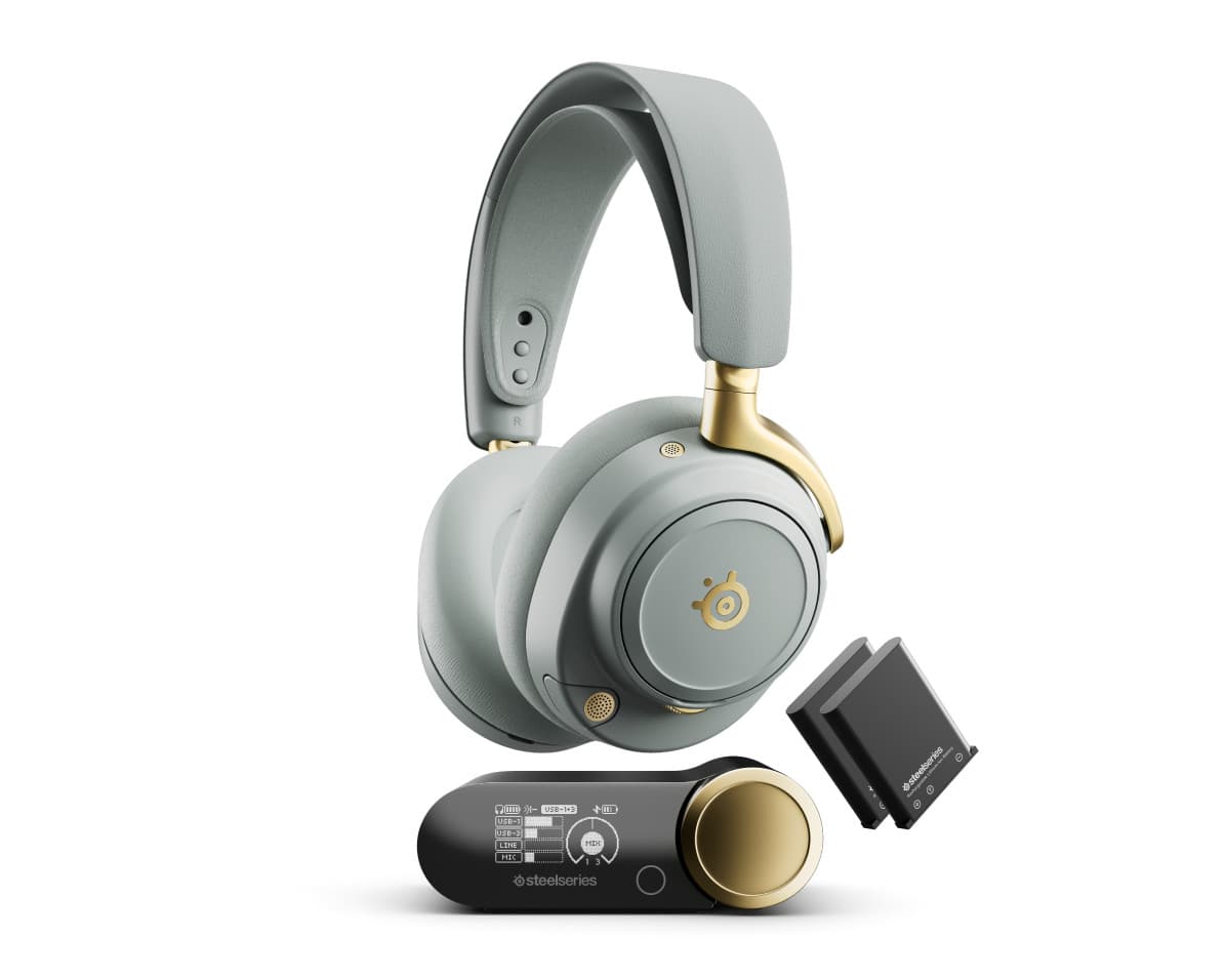 SteelSeries Arctis Nova Elite
