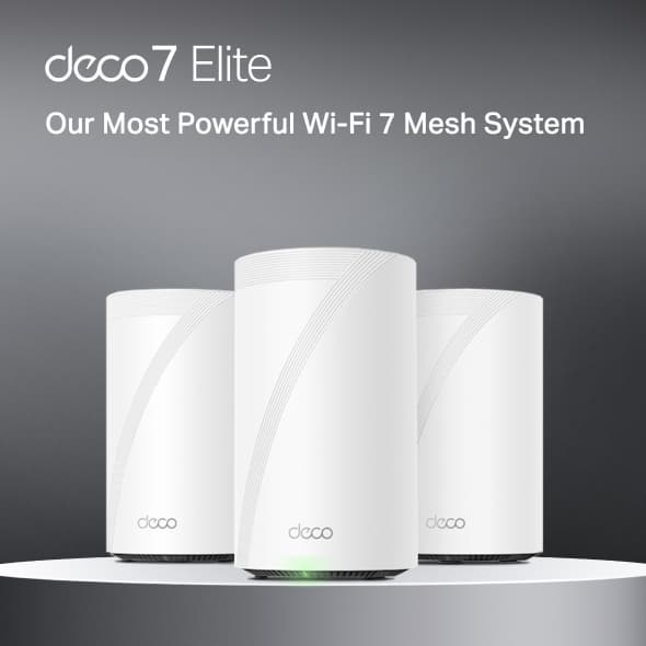 TP-Link Deco BE95
