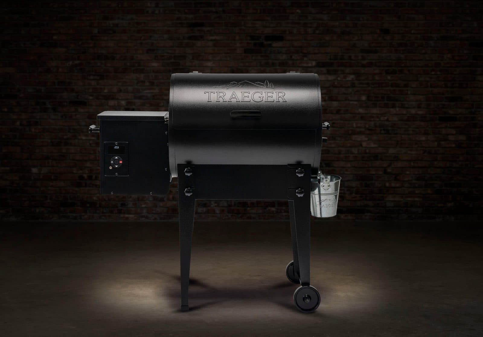 Traeger Tailgater