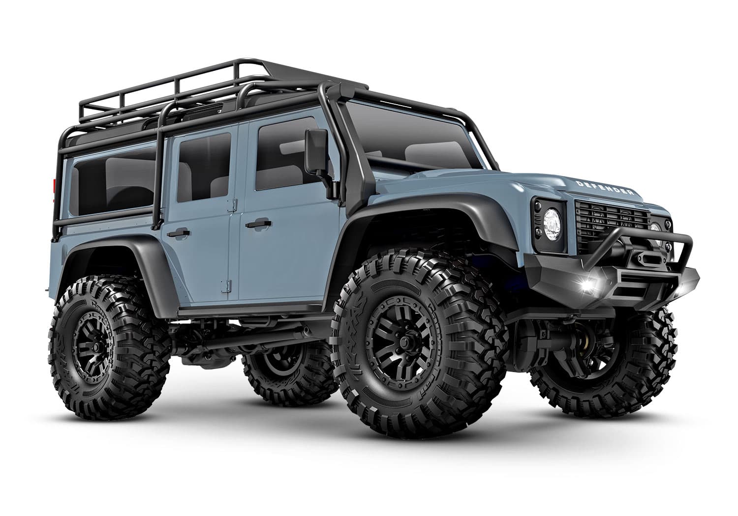 Traxxas TRX-4M Trail Crawler