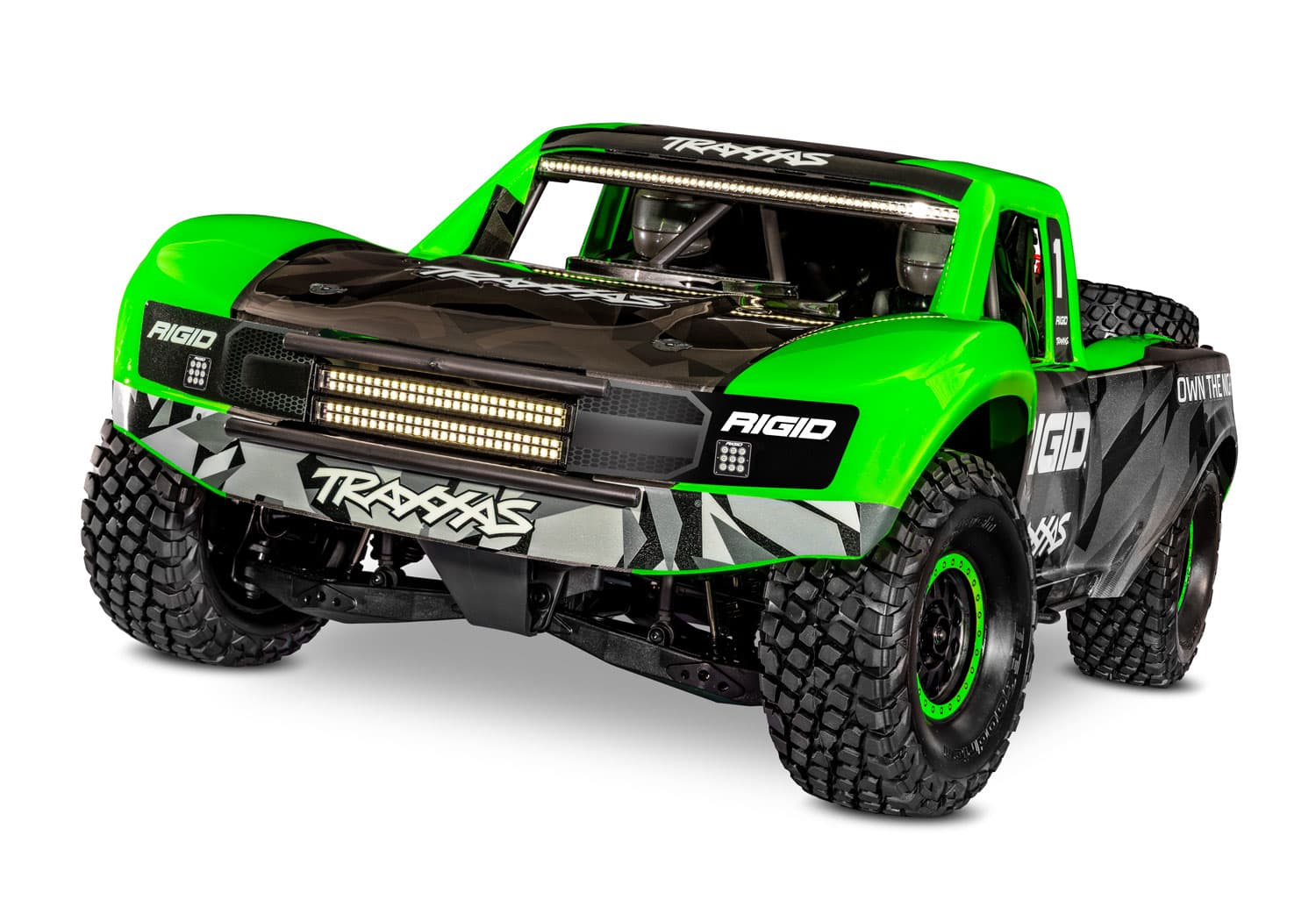 Traxxas Unlimited Desert Racer