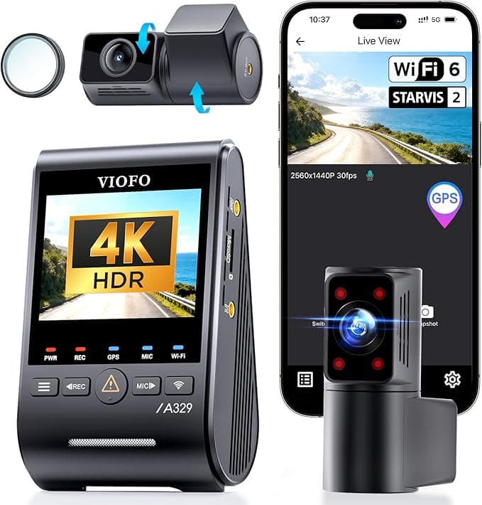 Viofo A329S