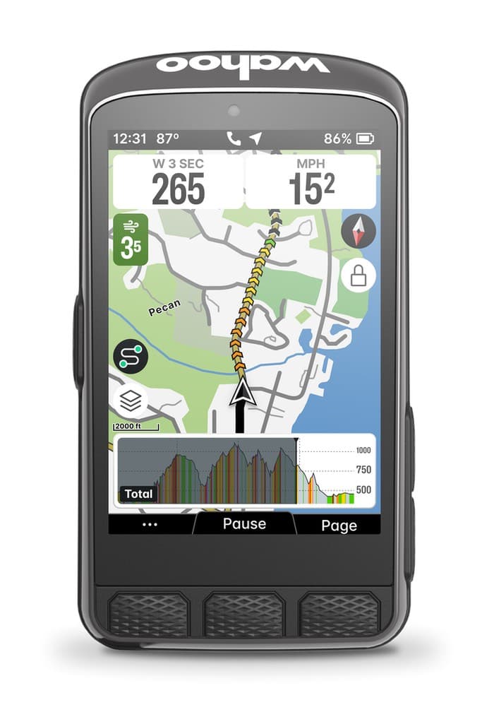 Wahoo ELEMNT ACE