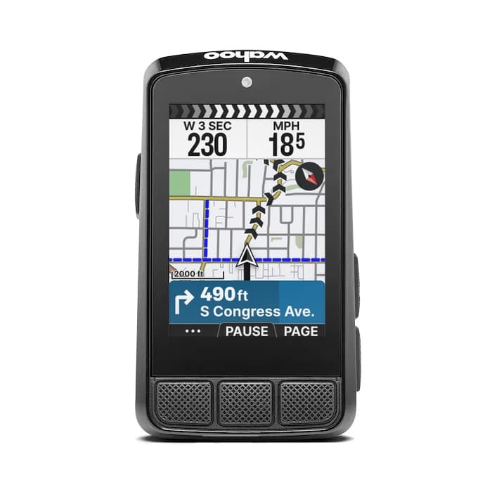 Wahoo ELEMNT BOLT 3