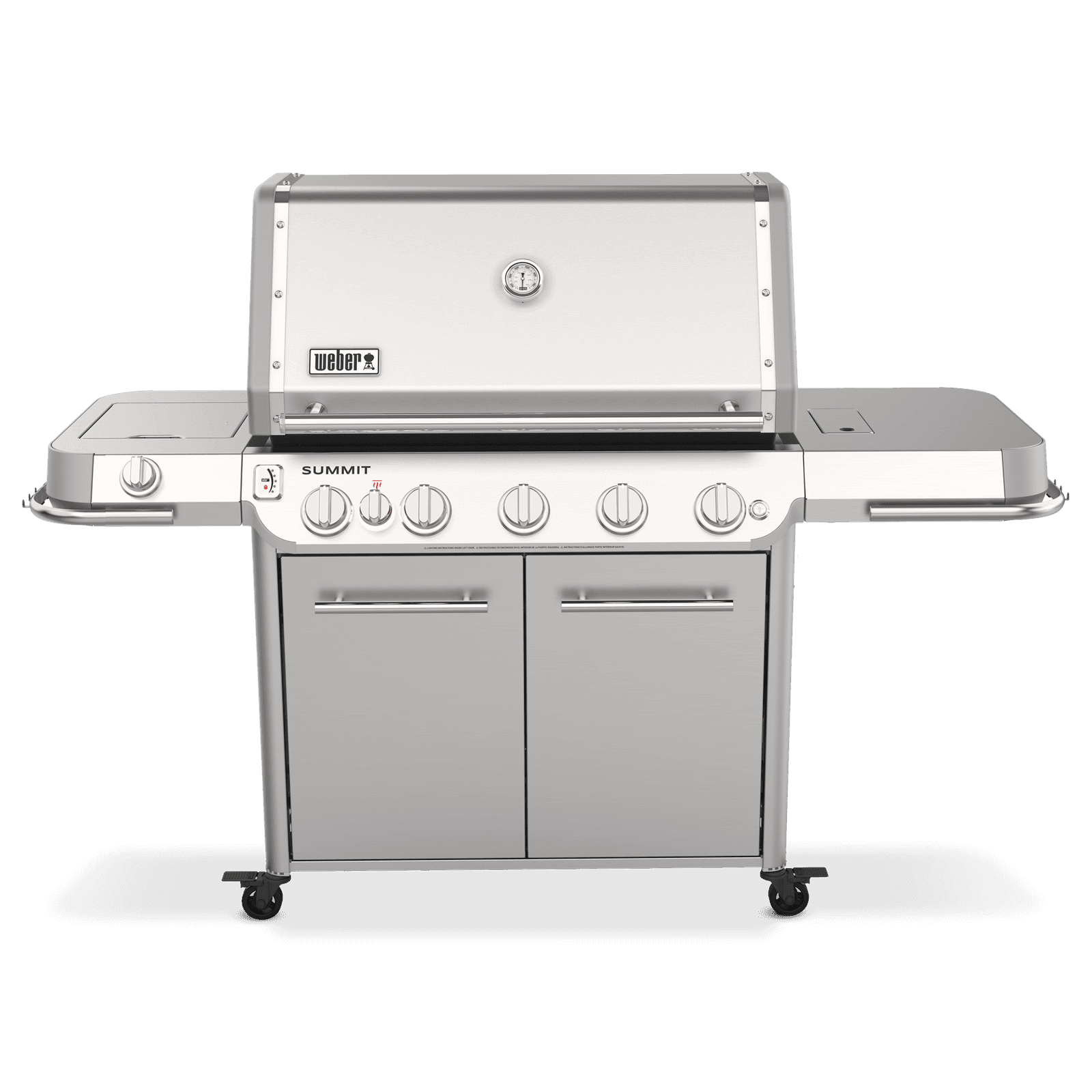Weber Summit FS38-S