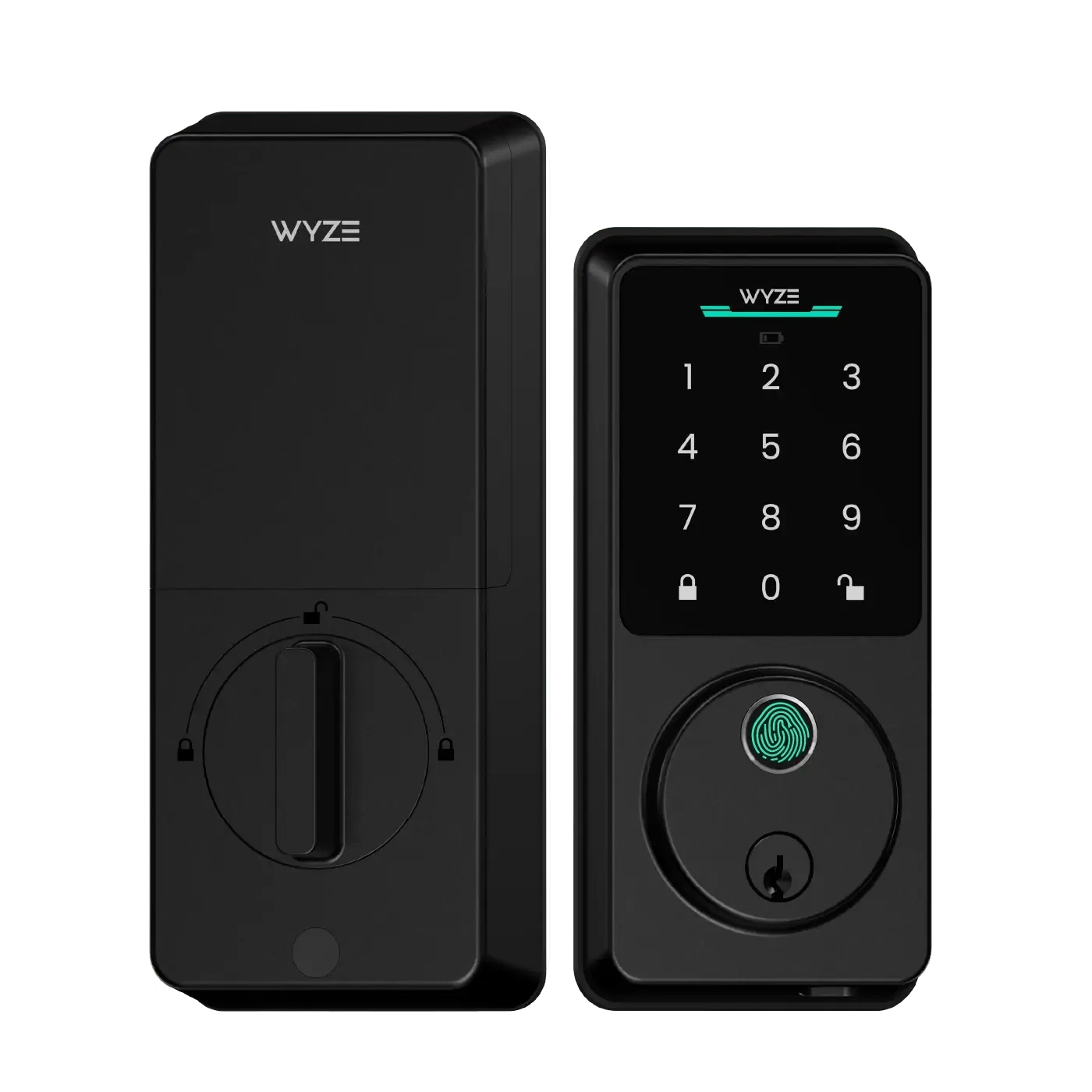 Wyze Lock Bolt V2 (WLCKB2)