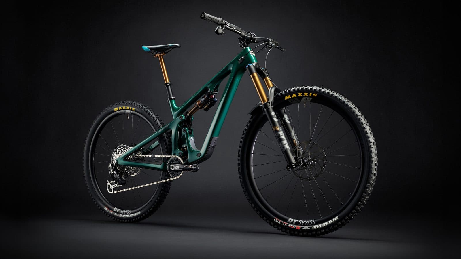Yeti SB140 T2