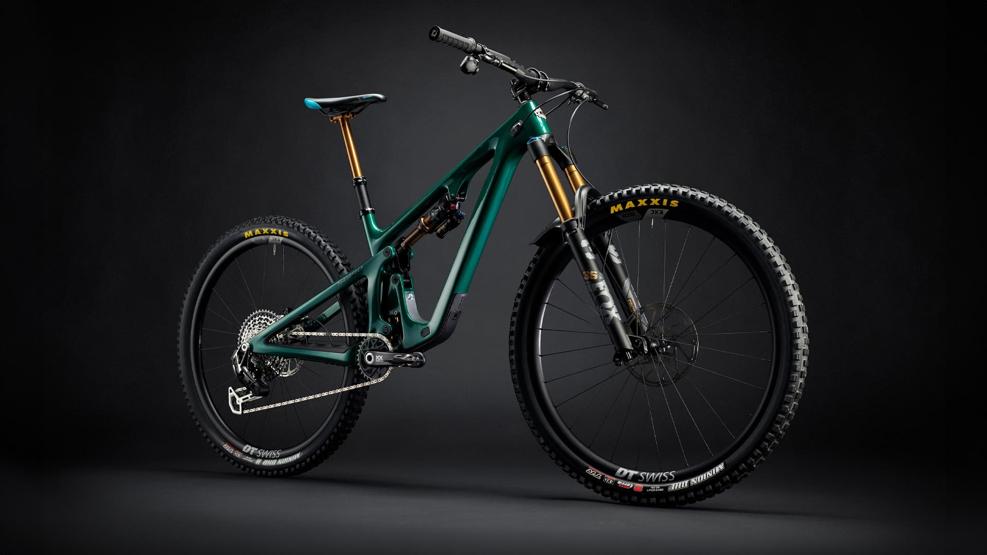 Yeti SB140 T2