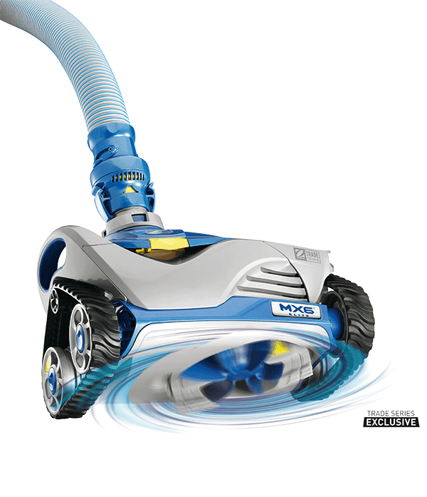 Zodiac MX6 Elite