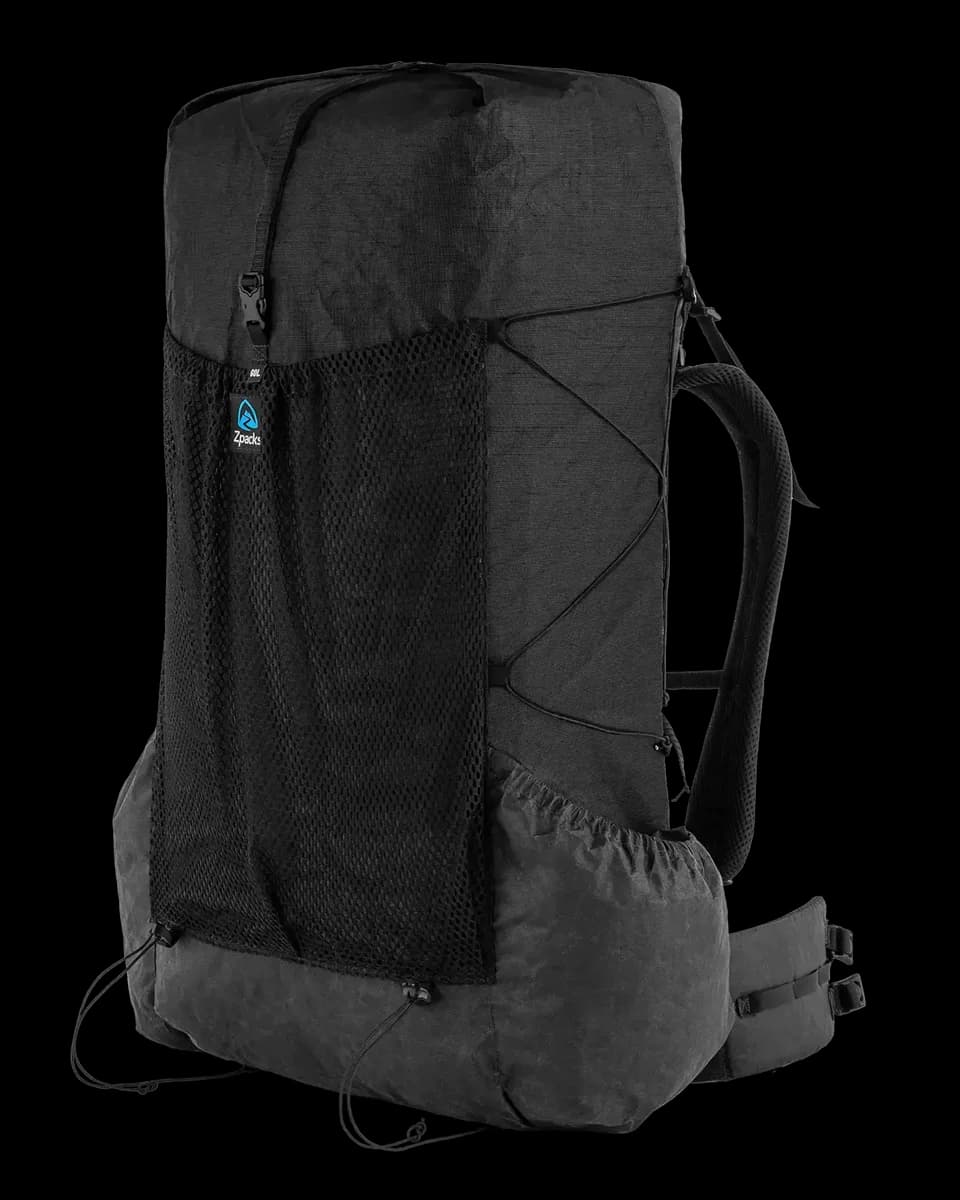 Zpacks Arc Haul Ultra 60L