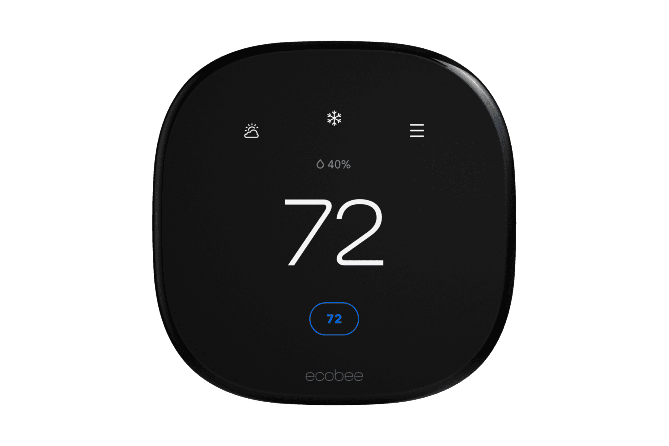 Ecobee Smart Thermostat Enhanced