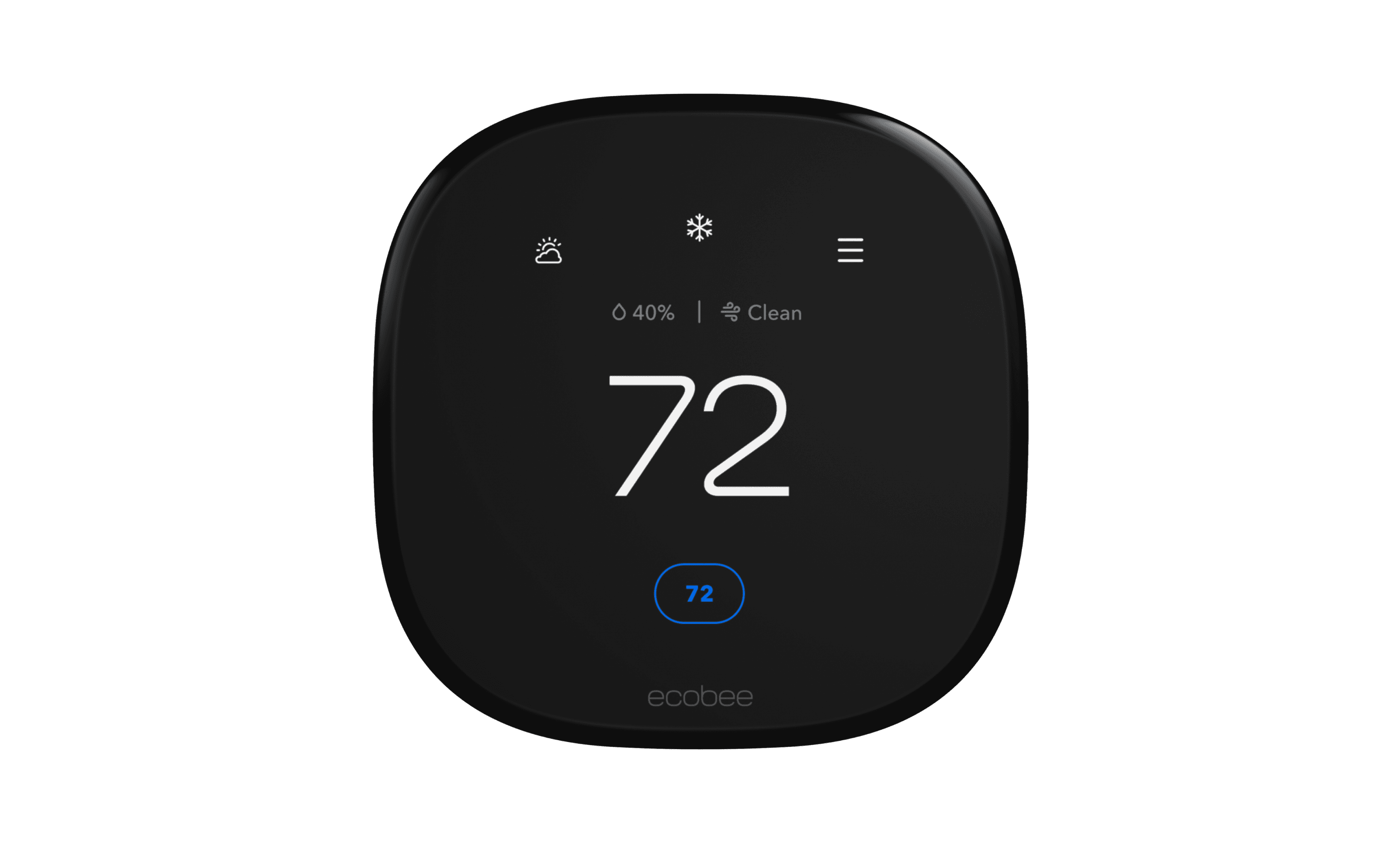 Ecobee Smart Thermostat Premium