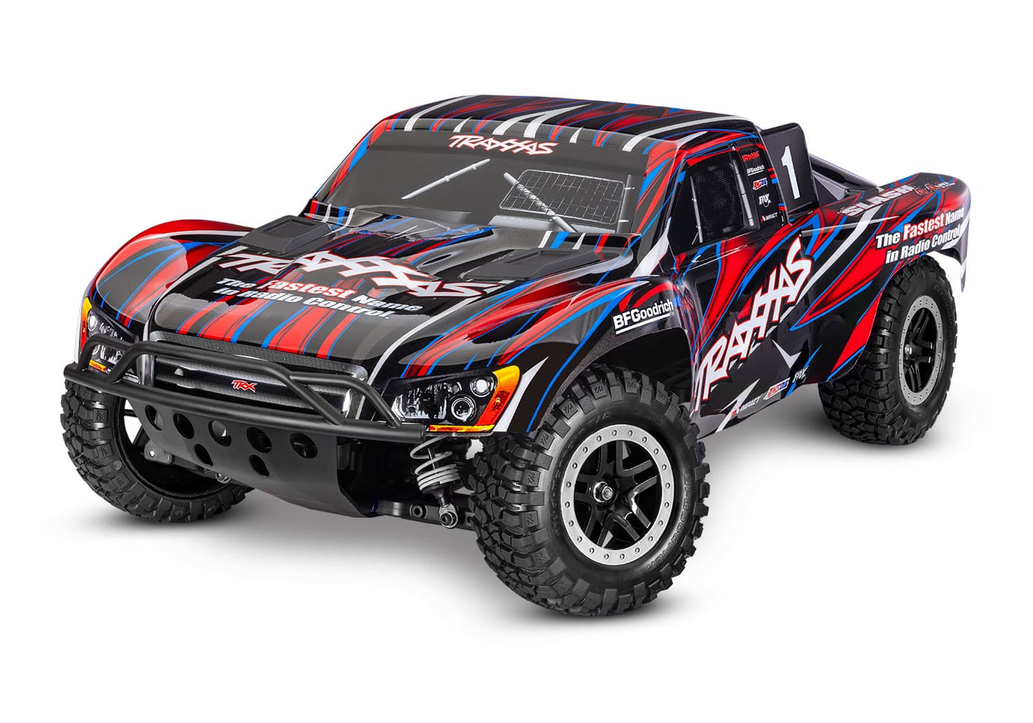 Traxxas Slash 4X4 VXL